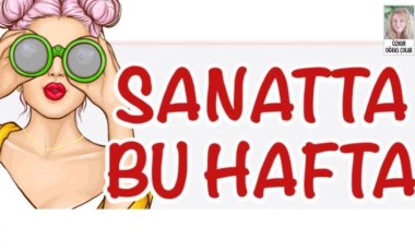 Sanatta bu hafta (15.11.2021)