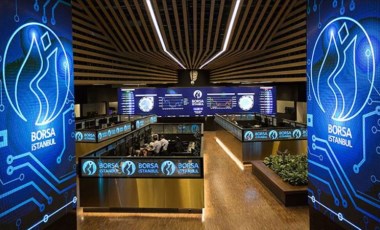 Borsa haftaya rekor seviyeden başladı