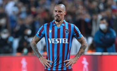 Trabzonspor'a Marek Hamsik'ten müjdeli haber