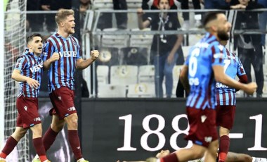 Trabzonspor'da milli takım yoğunluğu! 12 futbolcu...