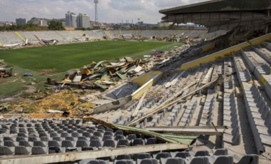 MKE Ankaragücü Başkanı Koca'dan 