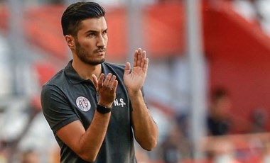 Antalyaspor, Nuri Şahin yönetiminde Avrupa kupalarını hedefliyor