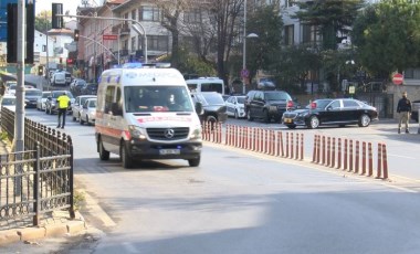 Erdoğan'ın ambulansa yol vermesi 'haber' oldu: 