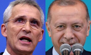 NATO Genel Sekreteri Stoltenberg: Erdoğan, NATO'yla alay etti