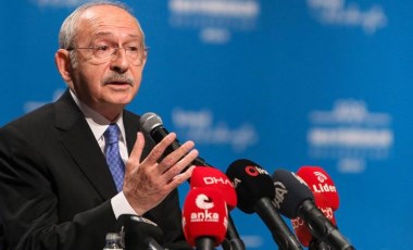 Son dakika | Kılıçdaroğlu 