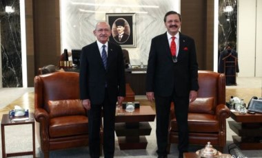 Son dakika... Kritik görüşme sona erdi: Kılıçdaroğlu açıklamalarda bulundu