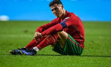 Cristiano Ronaldo, Sırbistan mağlubiyeti sonrasında