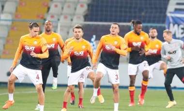 Galatasaraylı Omar Elabdellaoui sahalara dönüyor