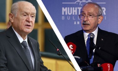 Son dakika | Bahçeli'den 