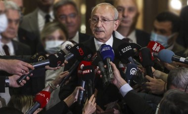 CHP Genel Merkezi’nden ‘helalleşme’ açıklaması