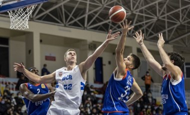 Anadolu Efes, Avrupa kupalarında 737. maçına çıkacak