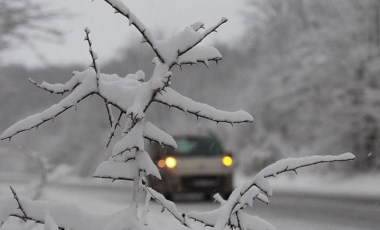 Meteoroloji'den kritik uyarı: Buzlanma ve don geliyor