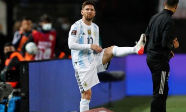 Patrice Evra, Lionel Messi'nin Ballon D'Or adaylığına tepki gösterdi