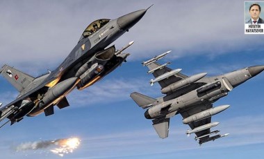 TSK'den ABD ziyareti: F-16 heyeti Pentagon'da