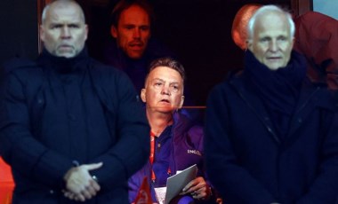 Louis van Gaal'dan kariyer itirafı! 