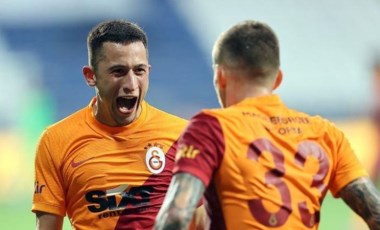 Galatasaraylı futbolcular milli arayı yoğun geçirdi