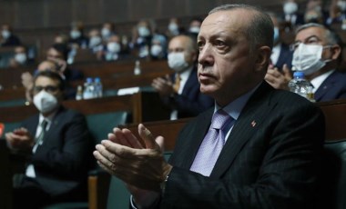 Son dakika | Yüzde 50+1 açıklaması: Erdoğan Meclis'i işaret etti