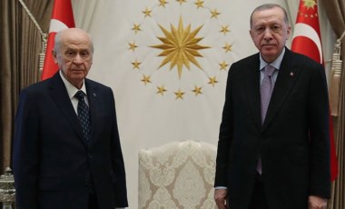 Son dakika | Ankara'da hareketli saatler: Erdoğan ile Bahçeli arasında kritik görüşme