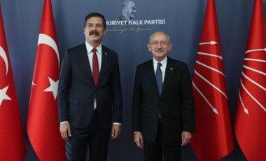 Erkan Baş'tan Kemal Kılıçdaroğlu'na ziyaret