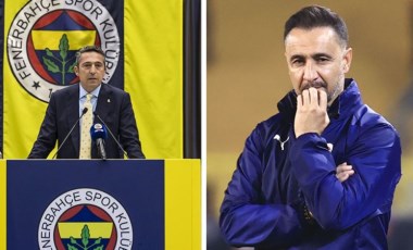 Fenerbahçe'de Vitor Pereira'dan sistem değişikliği