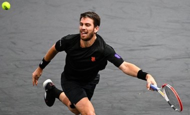 ATP Finalleri'nde sakatlanan Tsitsipas'ın yerini Norrie alacak