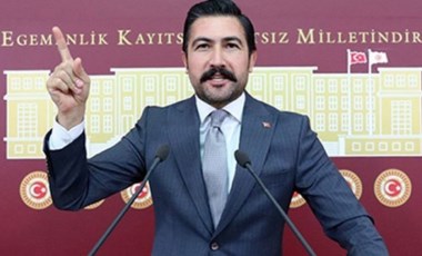 AKP Grup Başkanvekili Cahit Özkan'dan bir garip dolar açıklaması