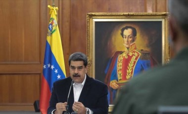 Venezuela Devlet Başkanı Maduro'dan halka pazar günü yapılacak seçimlere katılma çağrısı