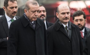 Erdoğan ile Soylu karşı karşıya geldi: Konu, Osman Öcalan