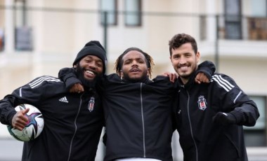 Beşiktaş'ta Sergen Yalçın  Alanyaspor 11'ini arıyor