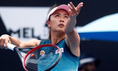 Peng Shuai için mektup iddiası