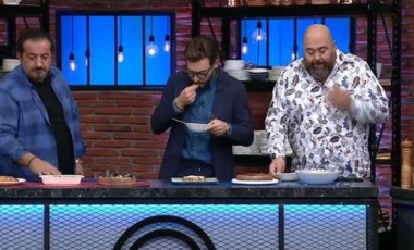 MasterChef yarışmacısının yemeğinden çıkan parça dikkat çekti