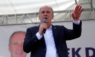 Son dakika | Muharrem İnce’den Merkez Bankası hamlesi