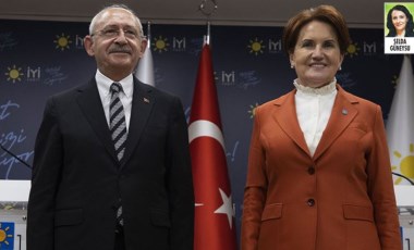 Kılıçdaroğlu ve Akşener’in görüşmesinden ‘ortak masa’ kararı çıktı