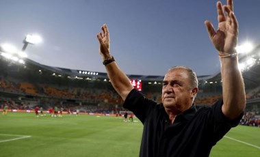 ''Fatih Terim, TFF Başkanlığı'nı düşünüyor''