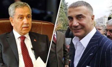 Bülent Arınç'tan Sedat Peker iması