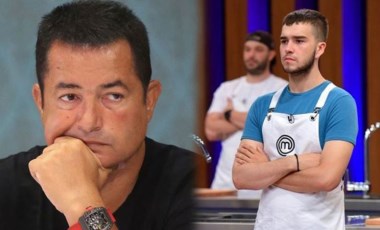 MasterChef'in eski yarışmacısı Tunahan Ak'tan Acun Ilıcalı'yı kızdıracak hareket: MasterChef kurgu mu?