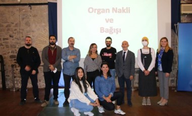 İzmir'de 'Organ Bağışı Anıtı’ dikilecek: Bağışla, yaşat