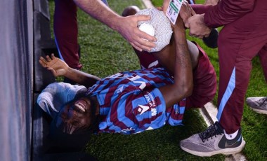 Trabzonspor'da Gervinho gelişmesi