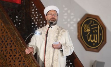 Diyanet İşleri Başkanı: 