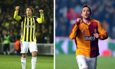 Diego Lugano ve Harry Kewell'ın derbiyi yorumlayacağı iddia edildi