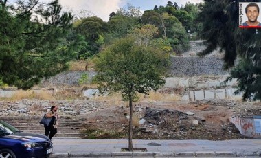 İzmir Atatürk İl Halk Kütüphanesi çürük diye yıkıldı, dört yıldır çivi çakılmadı