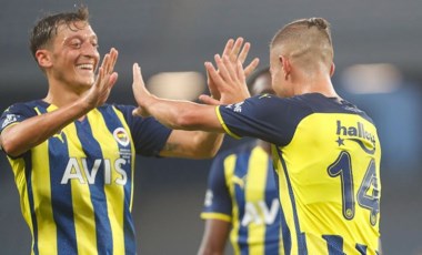 Fenerbahçe'de Pelkas ile yollar ayrılıyor