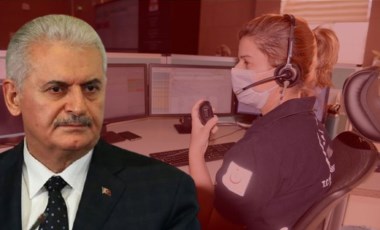 Acil Çağrı Merkezi görevlilerini kızdıran çağrılar: Binali Yıldırım'la ilgisi ne?