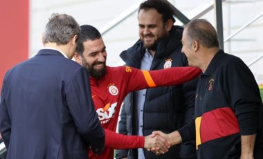 Galatasaray'da 