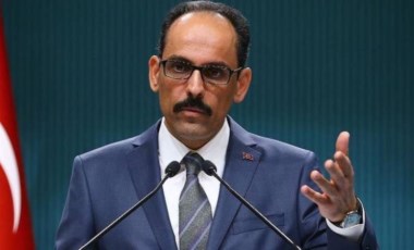 Cumhurbaşkanlığı Sözcüsü Kalın'dan 'TÜGVA' açıklaması