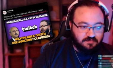 Akit TV, Twitch'te kara para aklama iddialarını gündeme getiren Jahrein'i hedef aldı