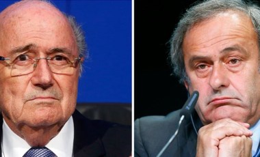 Sepp Blatter ve Micheal Platini İsviçre'de 'dolandırıcılık' ile suçlandı