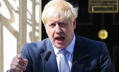 Boris Johnson'dan engelli bakana özür