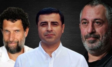 Cem Yılmaz'dan Osman Kavala ve Selahattin Demirtaş açıklaması