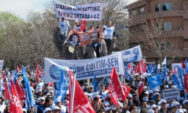 Türk Eğitim-Sen'de 'iktidara yakınlık' istifaları